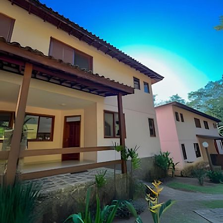 Linda Casa Com Varanda Gourmet Em Condominio Ilhabela Exterior photo