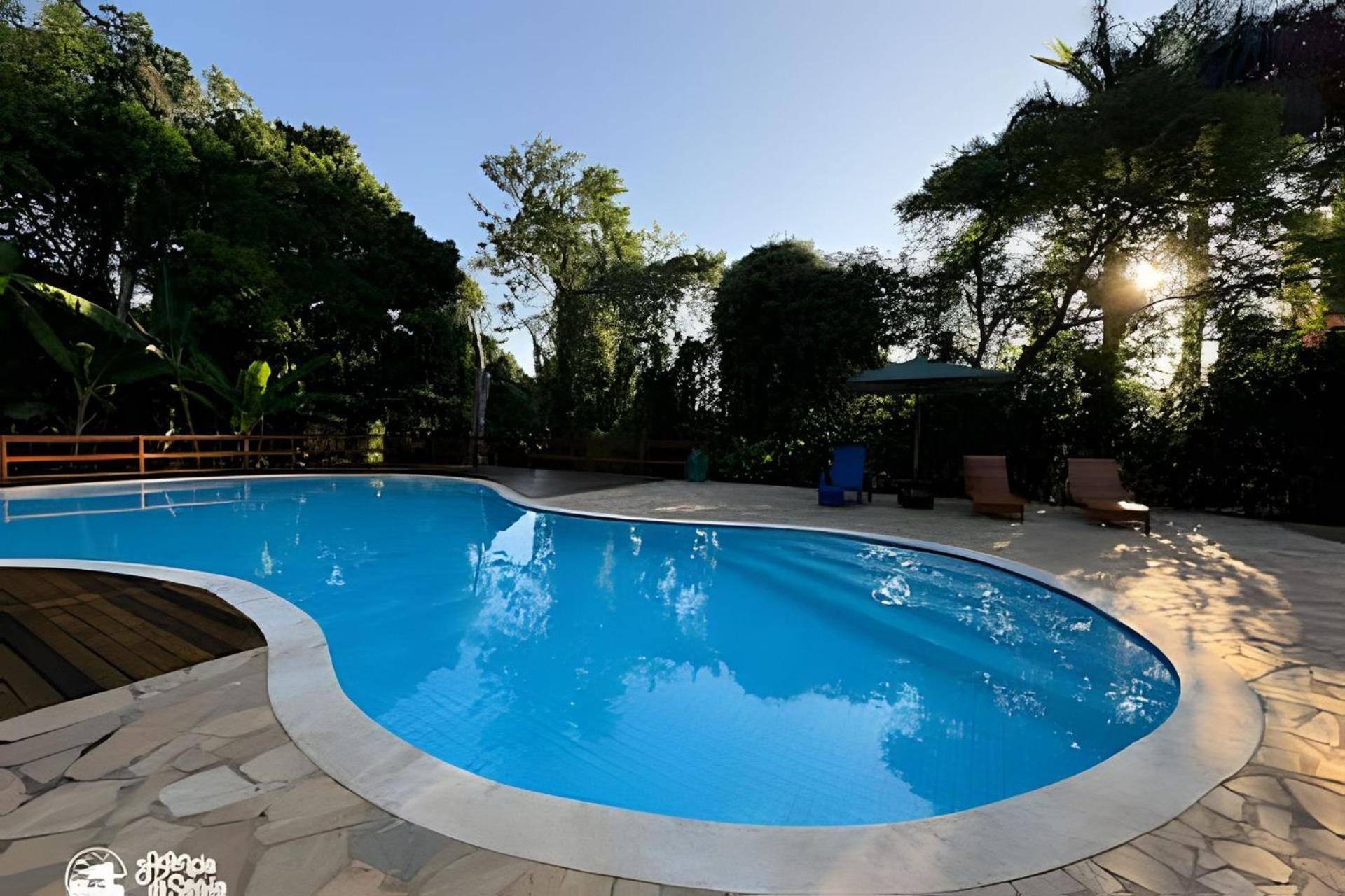Linda Casa Com Varanda Gourmet Em Condominio Ilhabela Exterior photo