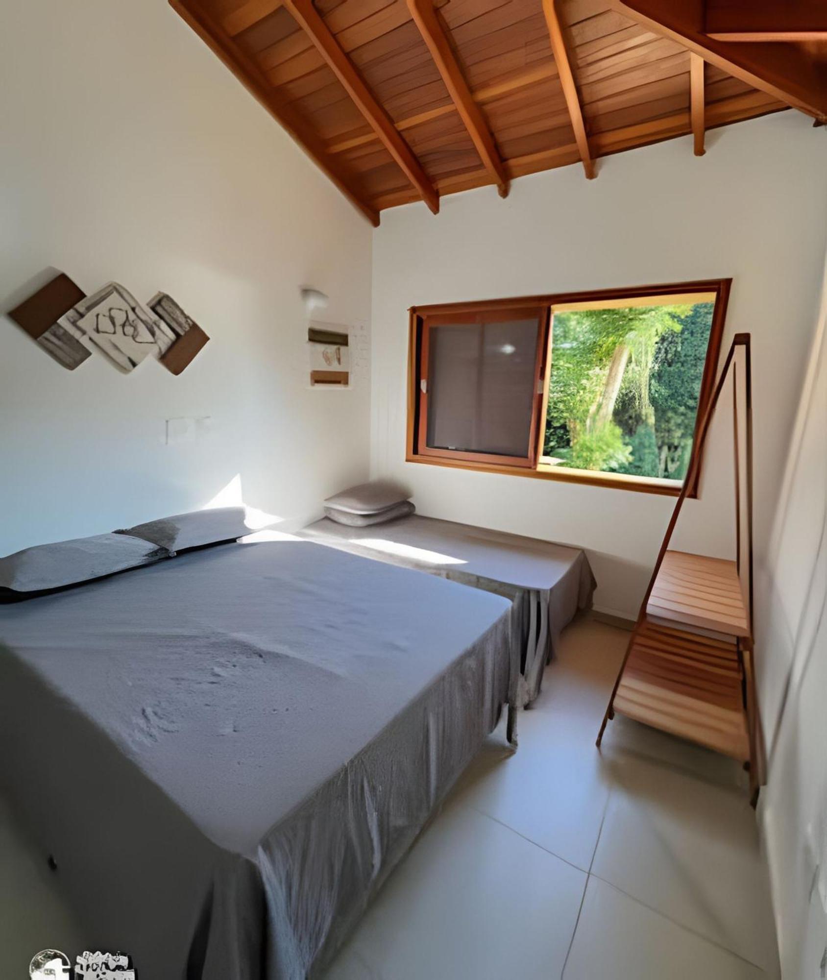 Linda Casa Com Varanda Gourmet Em Condominio Ilhabela Exterior photo