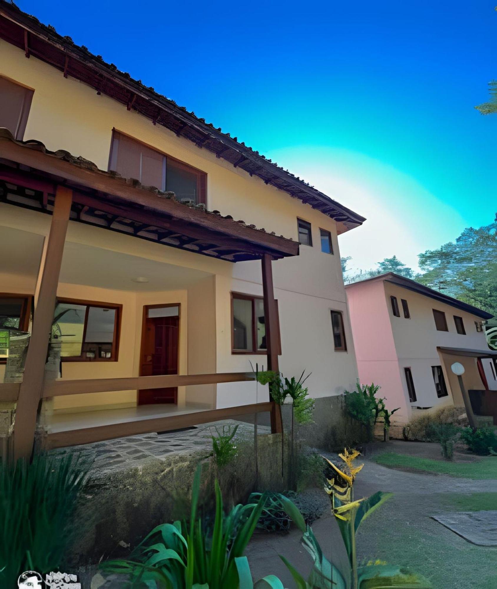 Linda Casa Com Varanda Gourmet Em Condominio Ilhabela Exterior photo