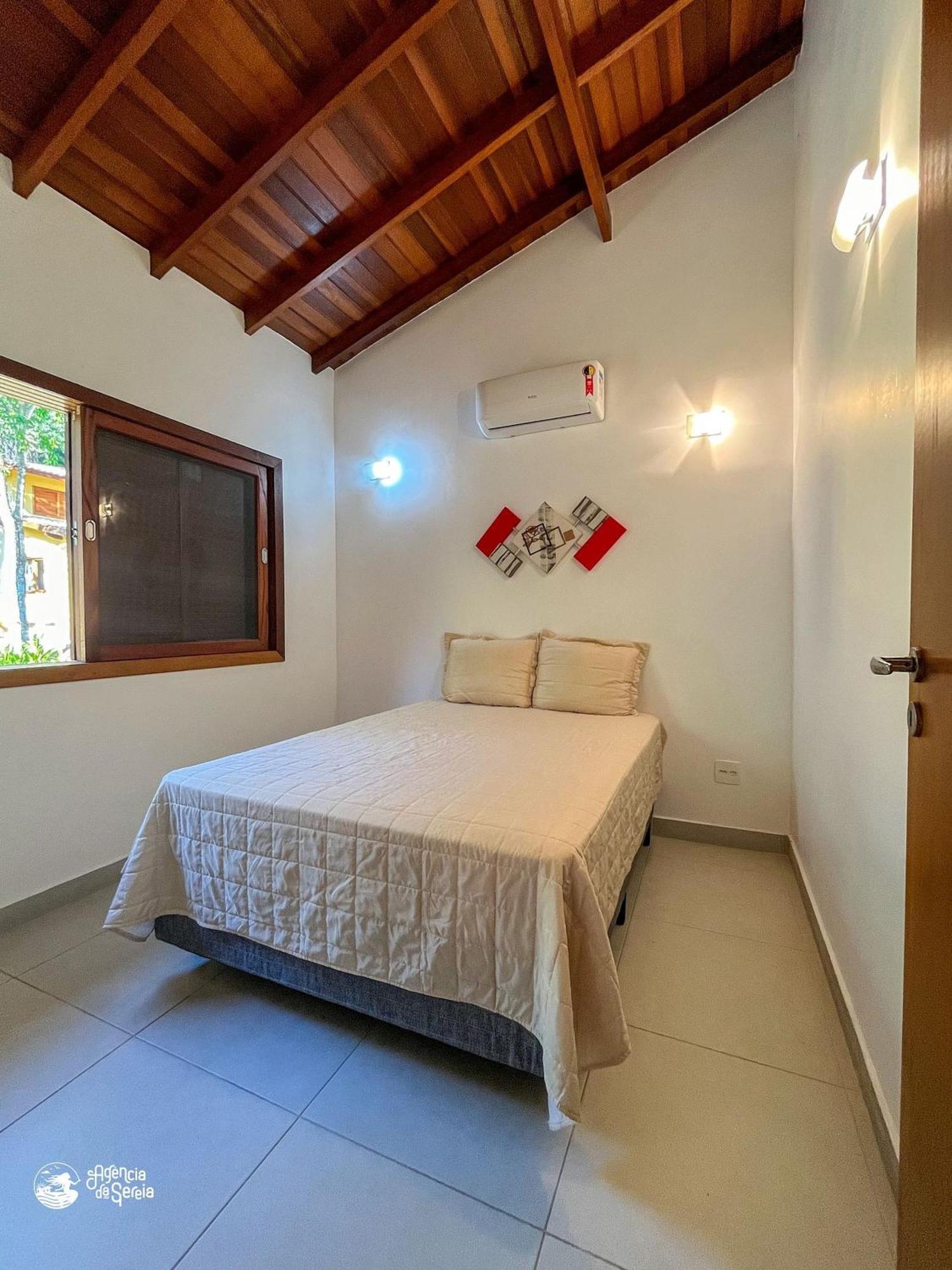 Linda Casa Com Varanda Gourmet Em Condominio Ilhabela Exterior photo