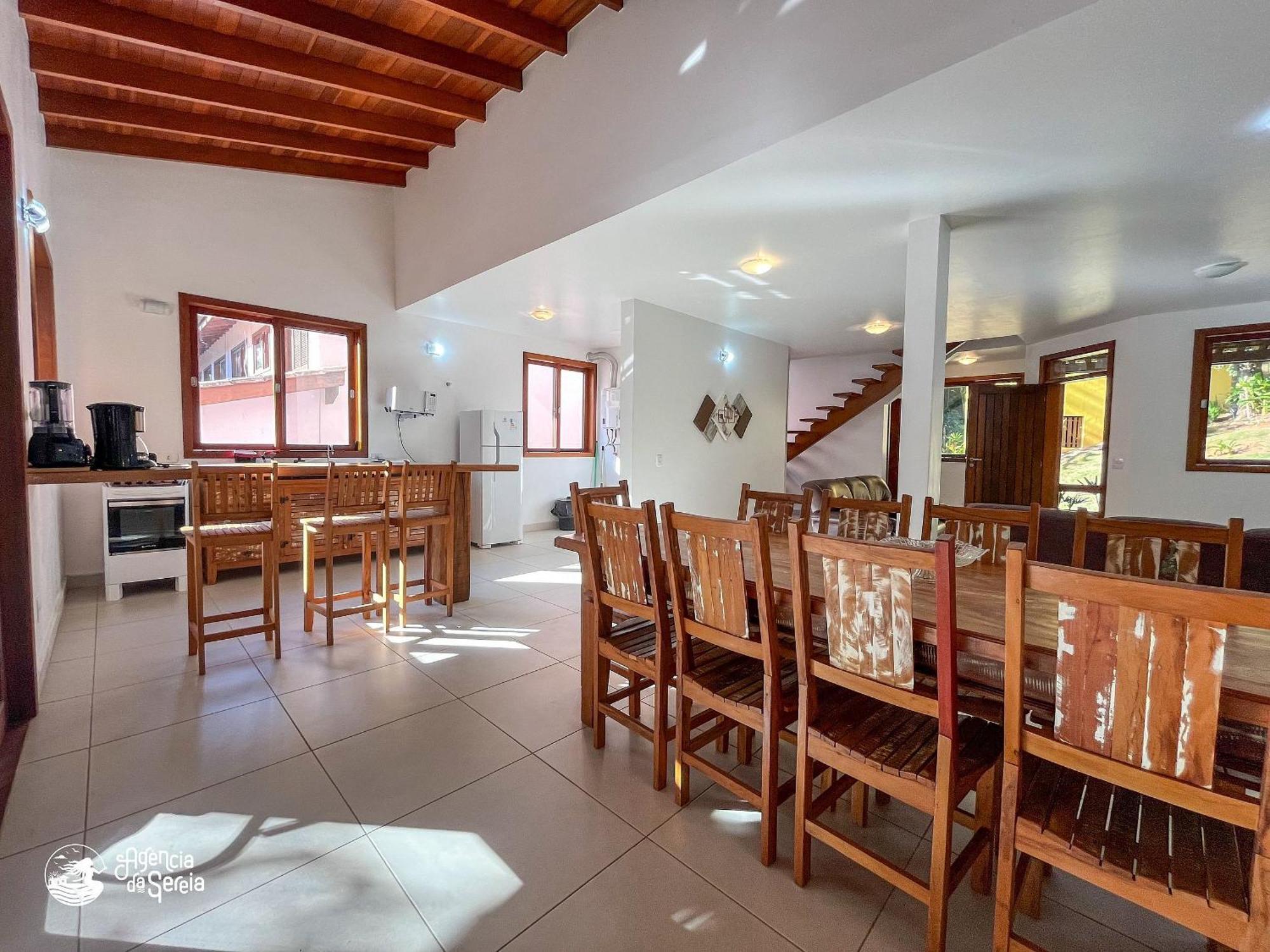 Linda Casa Com Varanda Gourmet Em Condominio Ilhabela Exterior photo
