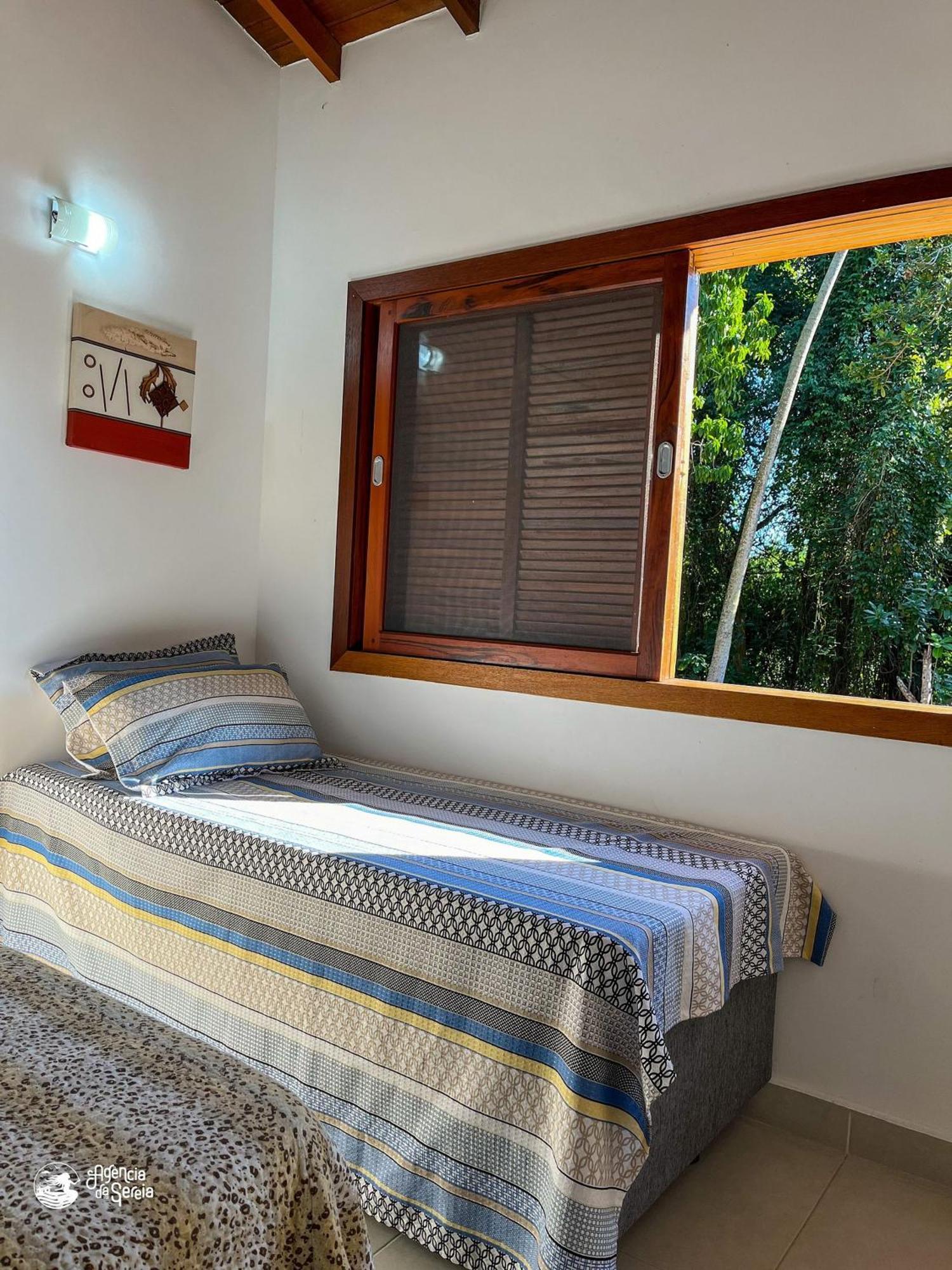 Linda Casa Com Varanda Gourmet Em Condominio Ilhabela Exterior photo