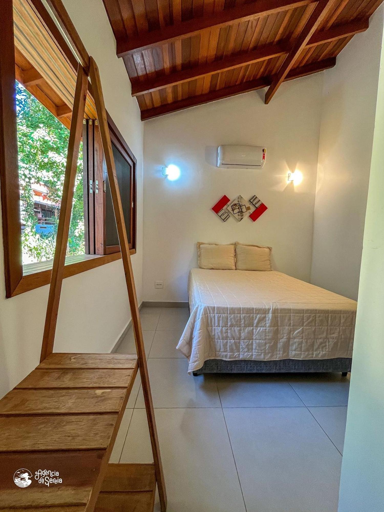 Linda Casa Com Varanda Gourmet Em Condominio Ilhabela Exterior photo