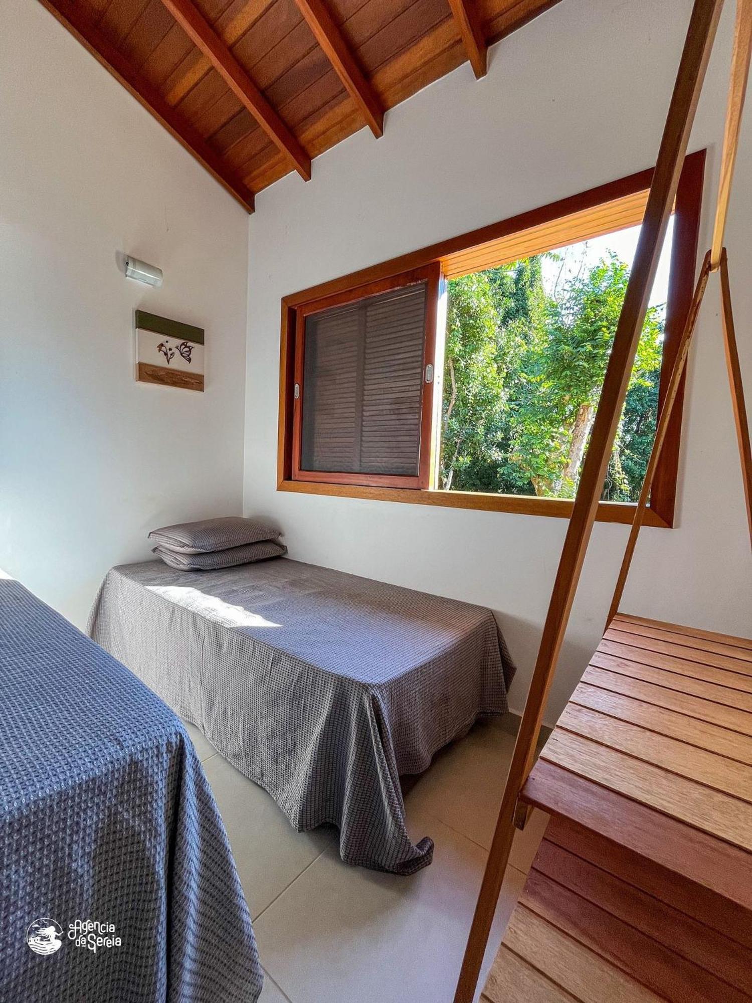Linda Casa Com Varanda Gourmet Em Condominio Ilhabela Exterior photo