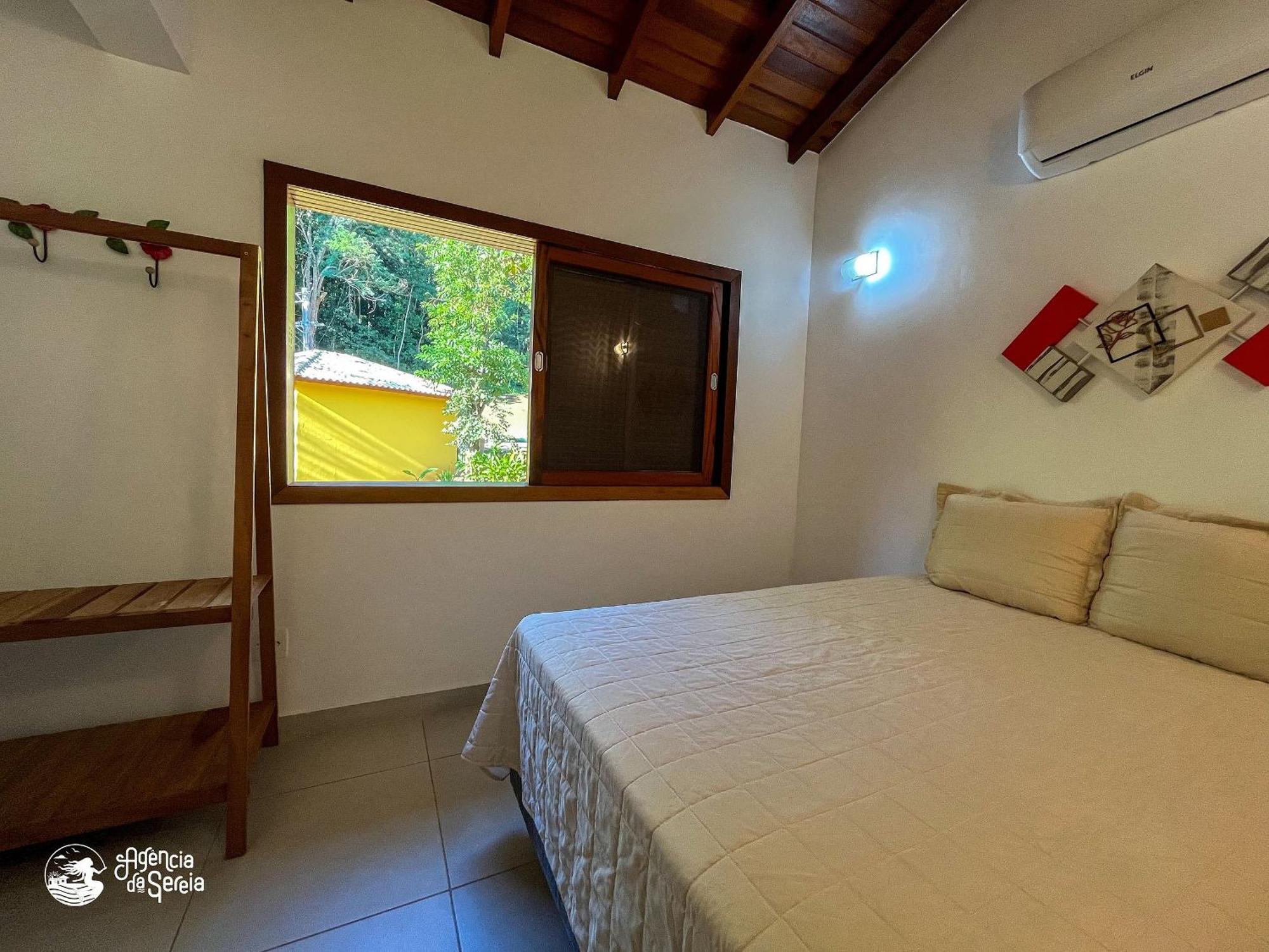 Linda Casa Com Varanda Gourmet Em Condominio Ilhabela Exterior photo