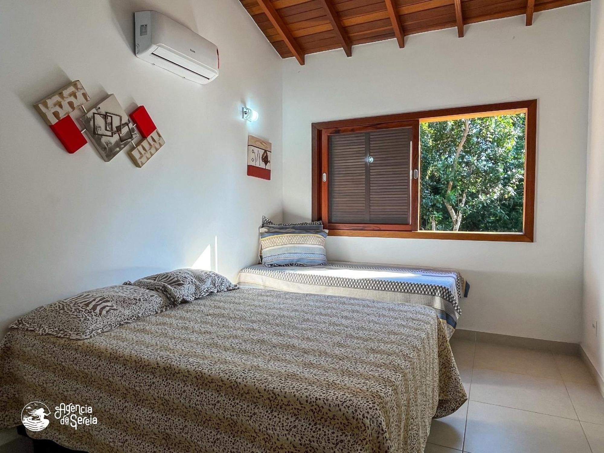 Linda Casa Com Varanda Gourmet Em Condominio Ilhabela Exterior photo