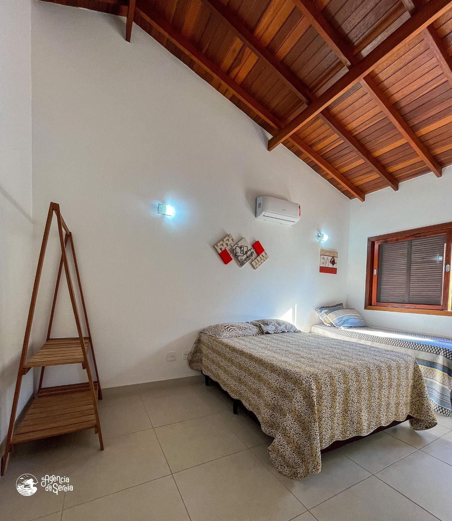 Linda Casa Com Varanda Gourmet Em Condominio Ilhabela Exterior photo